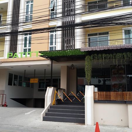 Patitta Apartment Chiang Mai Luaran gambar