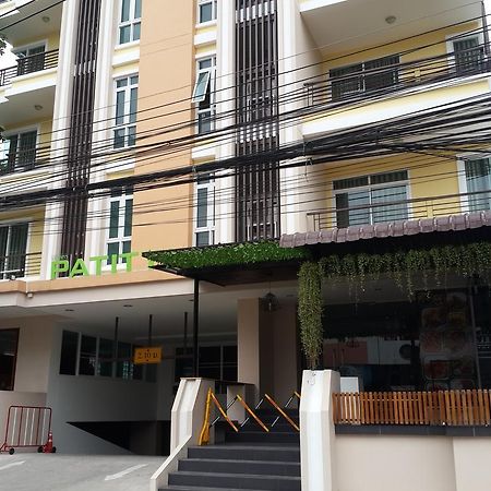 Patitta Apartment Chiang Mai Luaran gambar