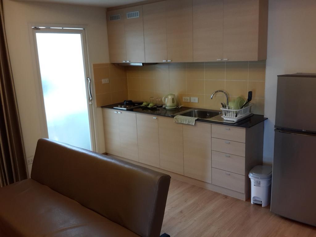 Patitta Apartment Chiang Mai Bilik gambar