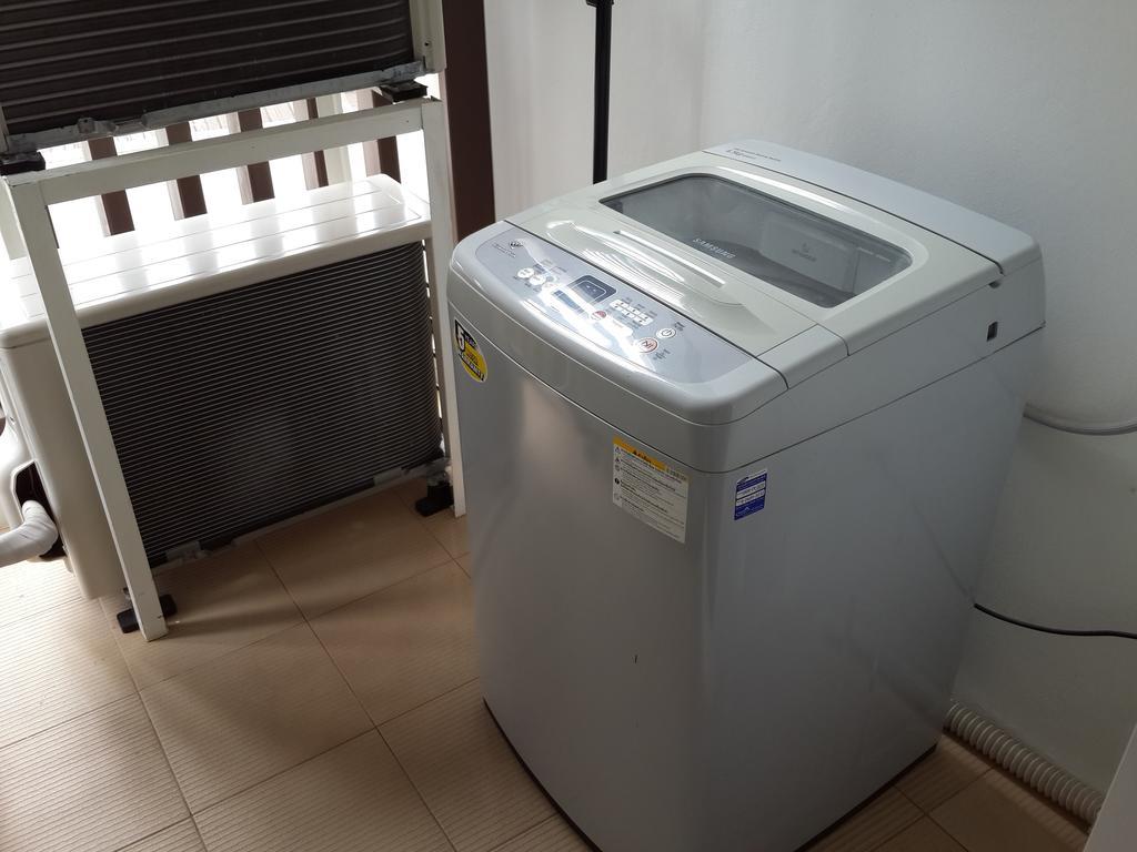 Patitta Apartment Chiang Mai Bilik gambar