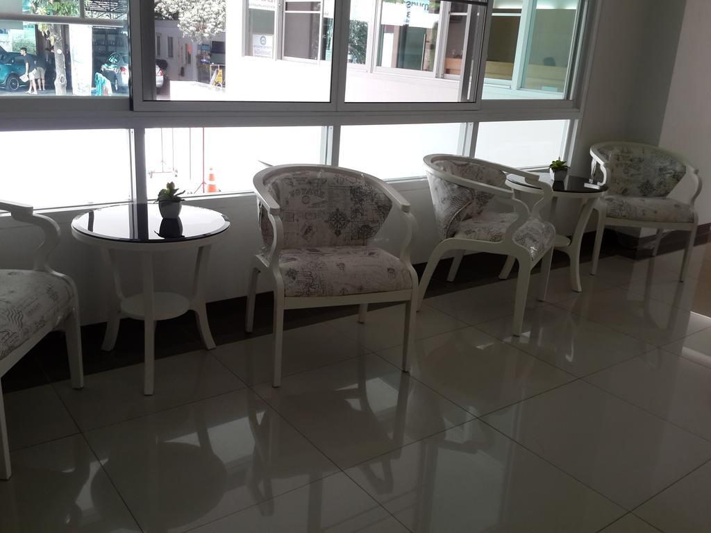 Patitta Apartment Chiang Mai Luaran gambar