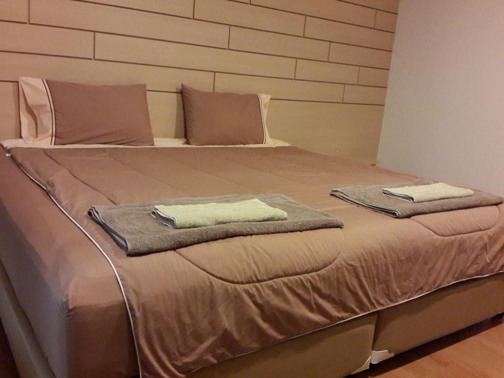 Patitta Apartment Chiang Mai Bilik gambar