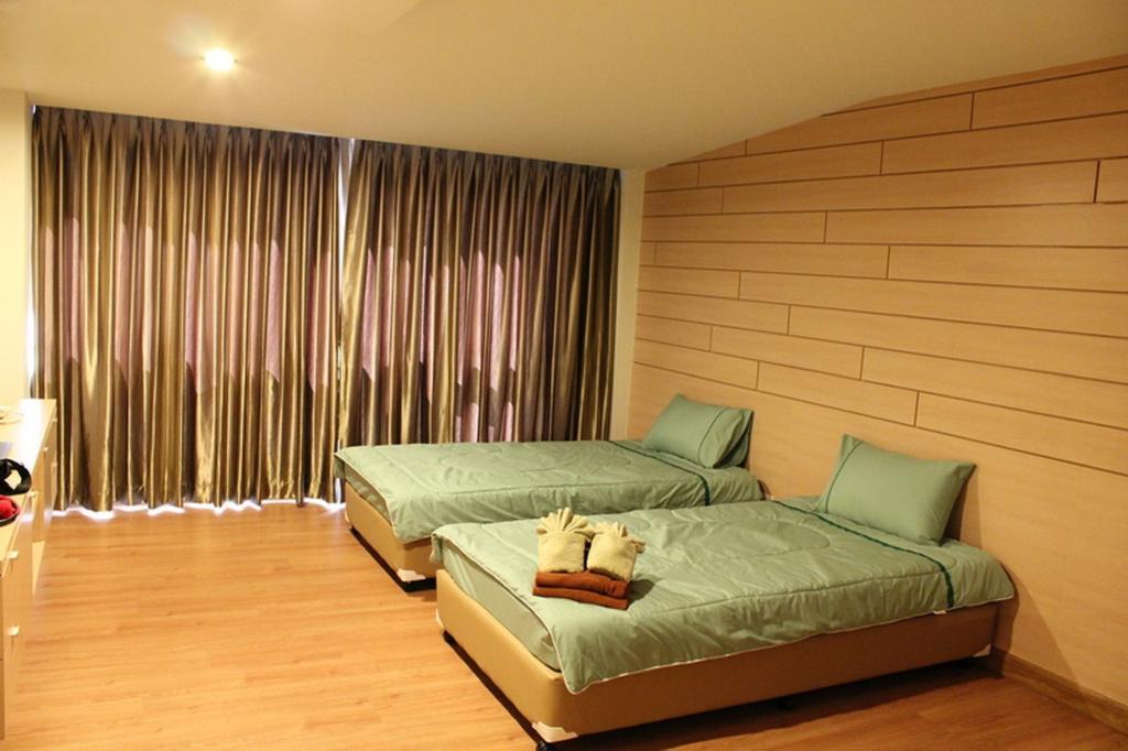 Patitta Apartment Chiang Mai Bilik gambar