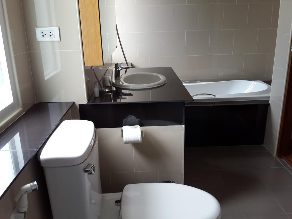 Patitta Apartment Chiang Mai Bilik gambar
