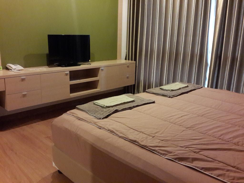 Patitta Apartment Chiang Mai Bilik gambar
