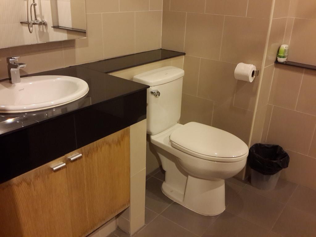 Patitta Apartment Chiang Mai Bilik gambar