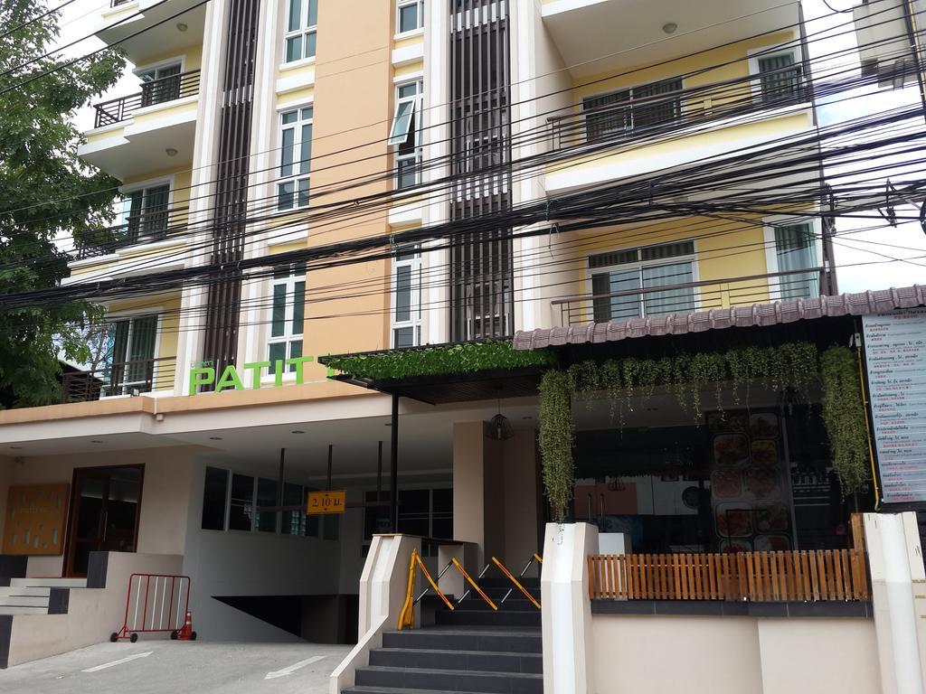 Patitta Apartment Chiang Mai Luaran gambar