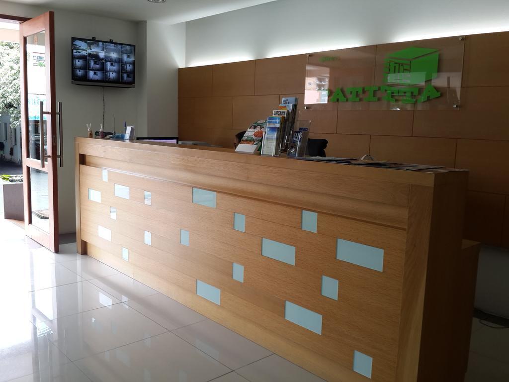 Patitta Apartment Chiang Mai Luaran gambar