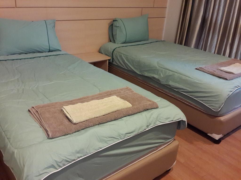Patitta Apartment Chiang Mai Bilik gambar